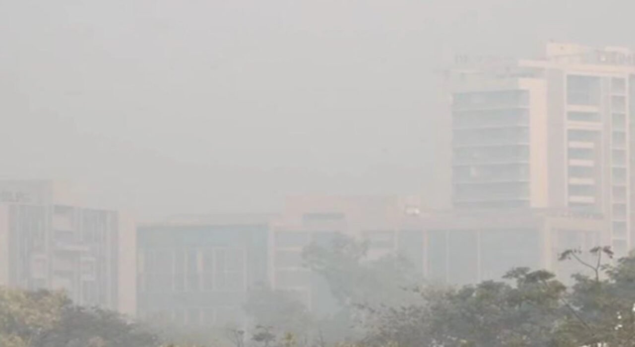 અમદાવાદમાં વાયુ પ્રદૂષણ ખતરનાક સ્તરે પહોંચ્યું