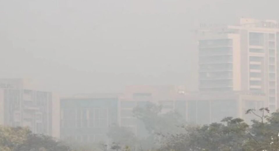 અમદાવાદમાં વાયુ પ્રદૂષણ ખતરનાક સ્તરે પહોંચ્યું