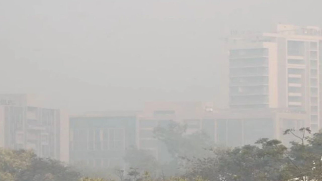 અમદાવાદમાં વાયુ પ્રદૂષણ ખતરનાક સ્તરે પહોંચ્યું