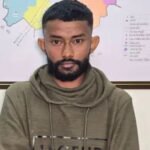 Rajkot News: ગોંડલ આટકોટ હાઈવે પર ગવખ્વાર અકસ્માત, કાર બ્રિજ પરથી નીચે ખાબકતાં આગ લાગી, બે મુસાફળો જીવતા ભૂંજાયા