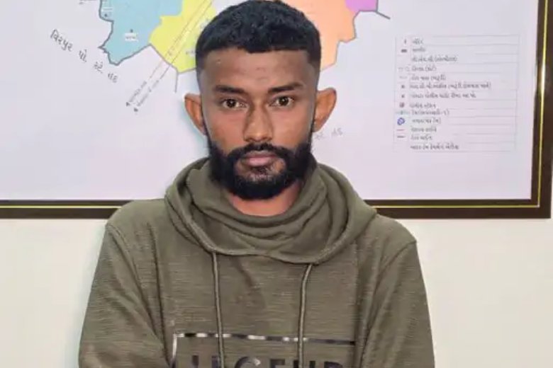 Rajkot: અમિત ખૂંટ આપઘાત કેસમાં મુખ્ય આરોપીના 2 દિવસના રિમાન્ડ મંજૂર, મોટા ખુલાસા થવાની શક્યતા