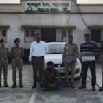 Gujarat: ડમરૂના નાદથી સોમનાથ ગુંજી ઉઠયું, શોર્ય યાત્રામાં સાધુ સંતો જોડાયા