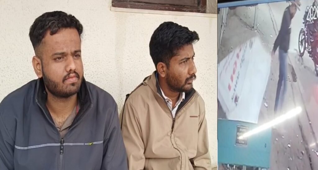 Bhavnagar News: કોળી સમાજની ન્યાય સભાના બેનરો ફાડનારા બે શખ્સોની ધરપકડ