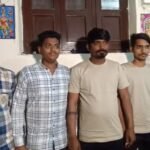 Junagadh News: ધારાસભ્ય ગોપાલ ઈટાલિયા પર ફરીવાર જૂતૂ ફેંકાયુ, શખ્સને કાર્યકરોએ પોલીસને સોંપ્યો