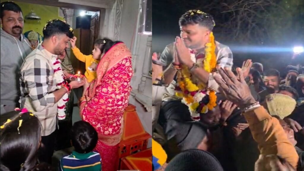 Gondal News: અમિત ખૂંટ આપઘાત કેસમાં રાજદીપસિંહ જાડેજાના જામીન મંજૂર, 72 દિવસ બાદ જેલમુક્ત