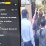 Bhavnagar News: રસ્તામાં ભેંસ આડી ઉતરતા ગાડી લઈને જતા પોલીસ અધિકારી ગિન્નાયા, ગોવાળને ઢોર માર માર્યો હોવાનો આક્ષેપ, જુઓ Video