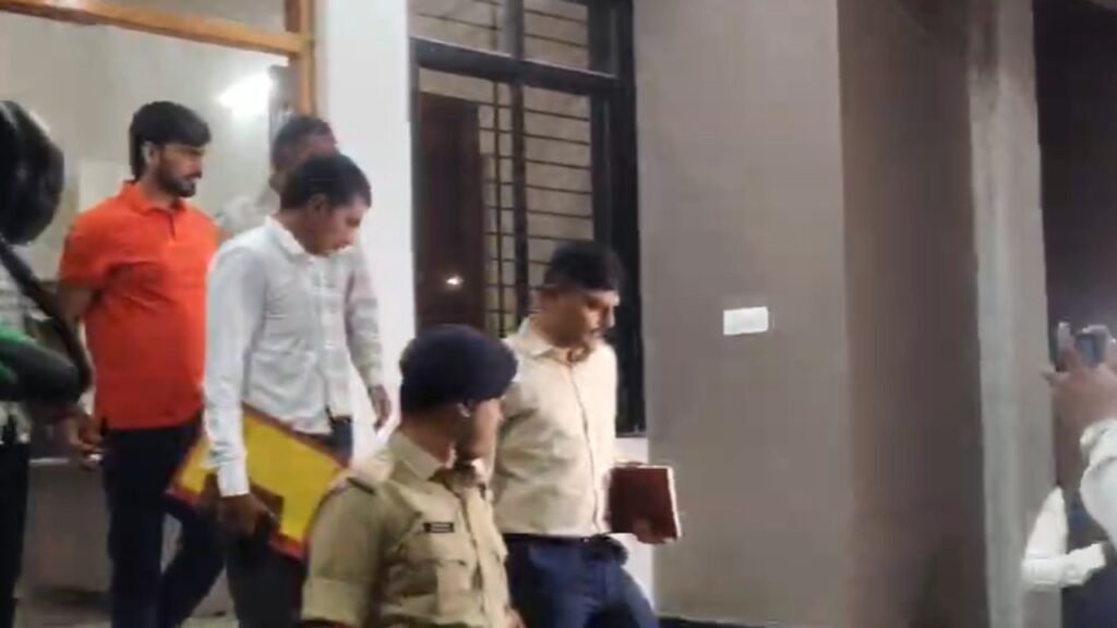 Bhavnagar News: નવનીત બાલધિયા કેસમાં માયાભાઈ આહિરના પુત્ર જયરાજની ધરપકડ