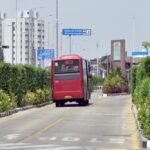 Ahmedabad: હાટકેશ્વર બ્રિજ તોડવાની કામગીરી દરમિયાન પાણીની પાઈપલાઈનમાં ભંગાણ, લાખો લીટર પાણીનો બગાડ