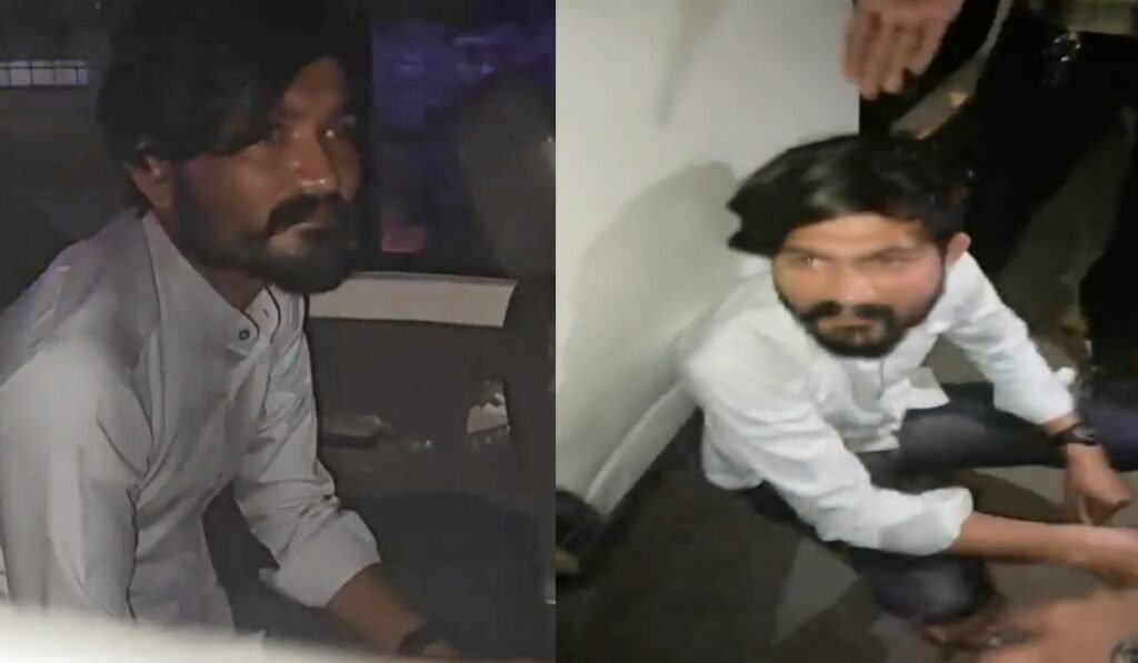 Surat News: સોશિયલ મીડિયાના ઈન્ફ્લુએન્સરે દારૂના નશામાં વરાછામાં અકસ્માત સર્જ્યો, બે બાઈક ચાલકોને ગંભીર ઈજા