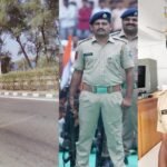 Ahmedabad: હાટકેશ્વર બ્રિજ તોડવાની કામગીરી દરમિયાન પાણીની પાઈપલાઈનમાં ભંગાણ, લાખો લીટર પાણીનો બગાડ