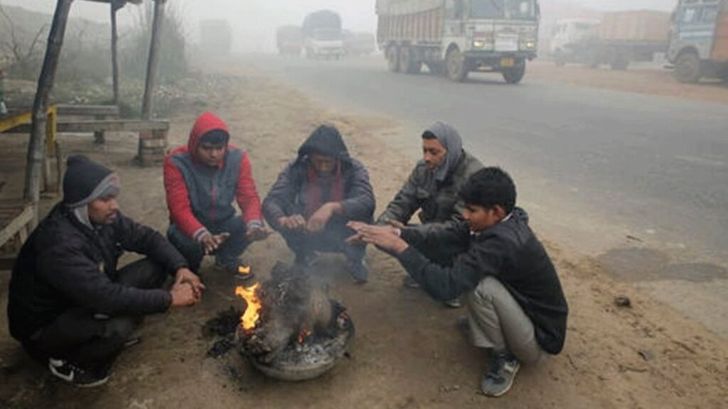 Weather News: છેલ્લા 24 કલાકમાં રાજ્યના પાંચ શહેરોનું તાપમાન સિંગલ ડિજિટમાં પહોંચ્યું, ઠંડીથી લોકો ઠૂંઠવાયા