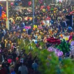 Ahmedabad Flower Show: સાબરમતી નદીના કિનારો સોડમનો દરિયો, ફ્લાવર શૉ શરૂ