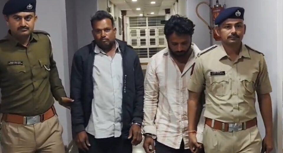 surendranagar drug bust 18 crore marijuana seized