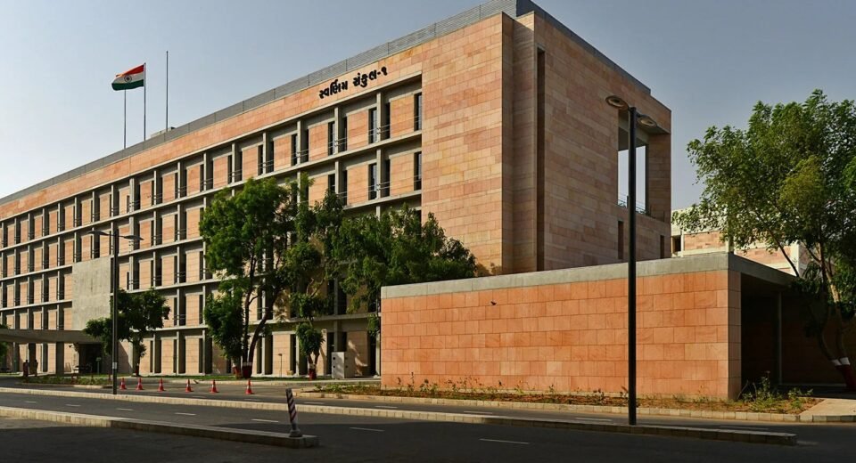 Gujarat IAS officers