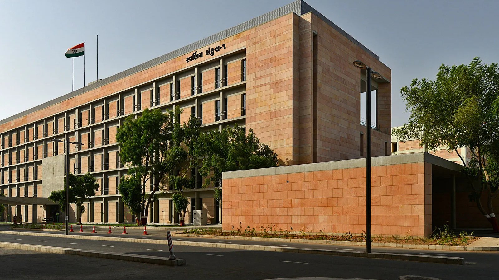 Gujarat IAS officers