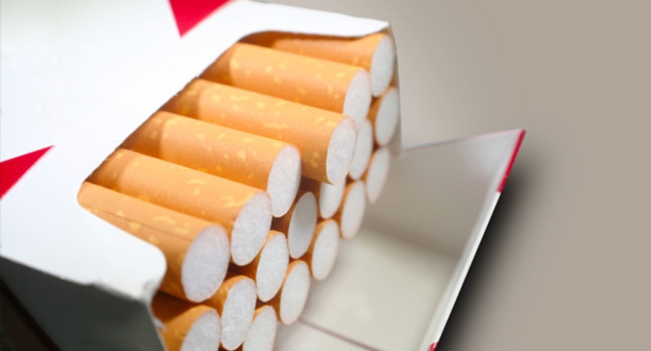 Cigarette price hike