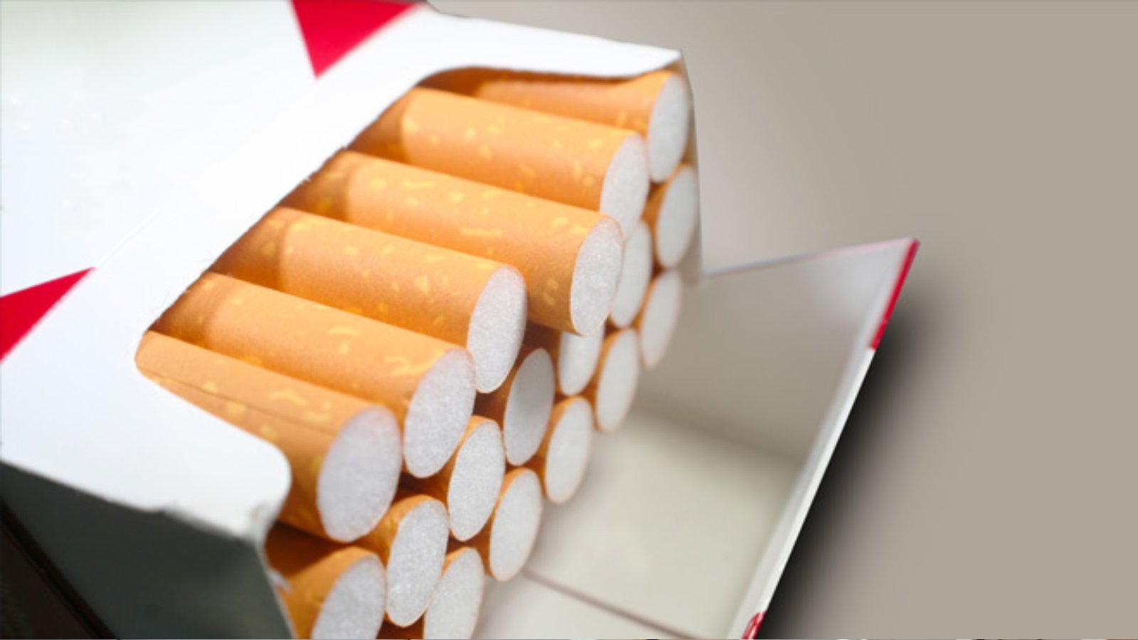 Cigarette price hike