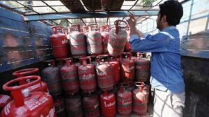 LPG Gas Price
