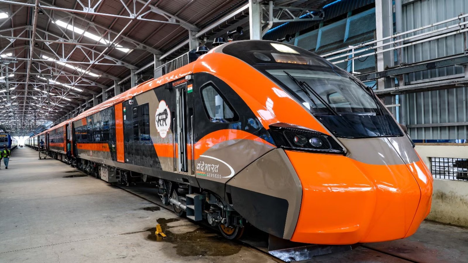 Vande Bharat Sleeper Coach