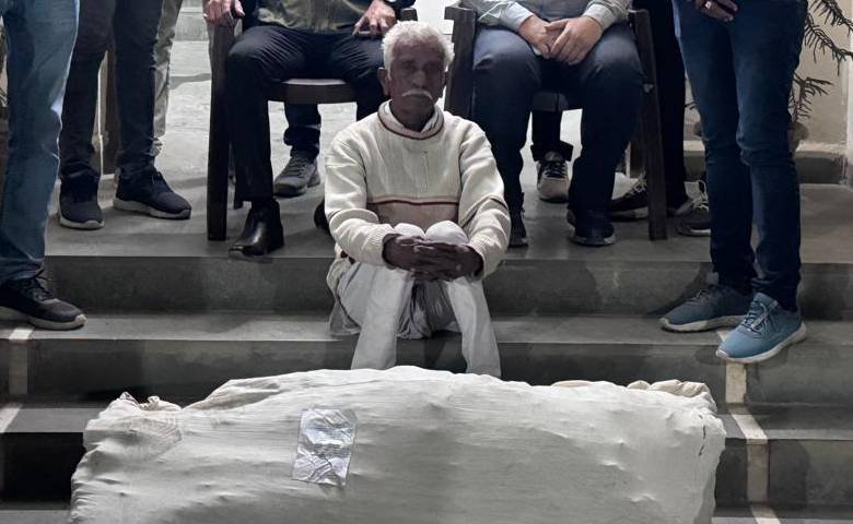 Gir Somnath News: ગીર ગઢડામાં રહેણાંક મકાનમાંથી ગાંજાનું વાવેતર પકડાયું, પોલીસે આરોપી સાથે 27 લાખનો મુદ્દામાલ કબજે કર્યો