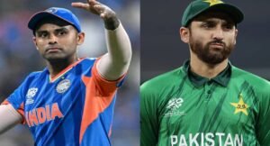 IND vs PAK T20 World cup match