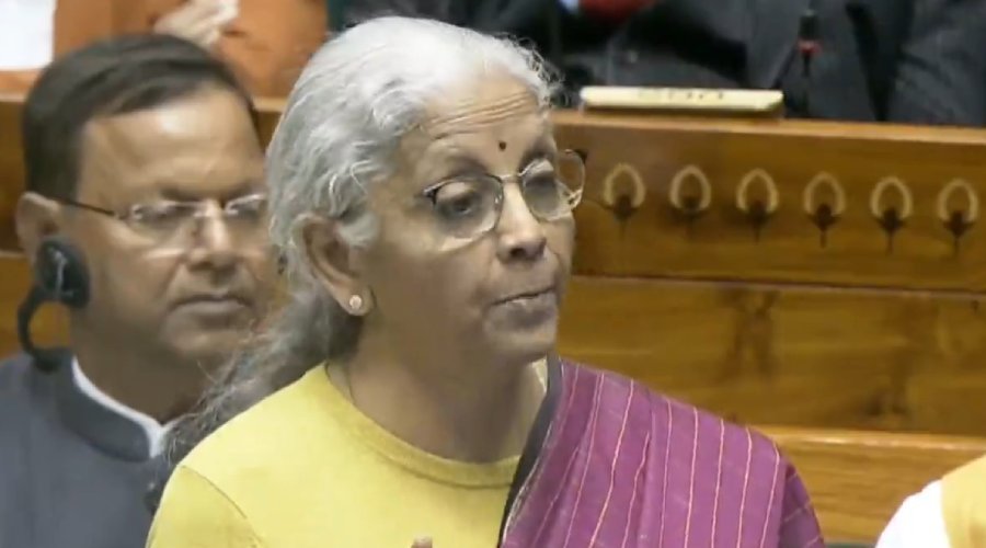 #UnionBudget2026: નવા ઇન્કમ ટેક્સ સ્લેબ આ વર્ષેથી જ લાગુ થશે, ટેકસ ગોટાળામાં સજાને બદલે હવે દંડ કરાશે