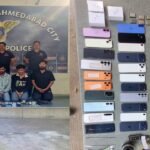 Ahmedabad News: SP રિંગ રોડ પર ભારે ટ્રાફિક જામના દ્રશ્યો, ભાજપના રાજ્યસભાના સાંસદ નરહરી અમિને બંધ કરાવેલો કટ ખોલાવવા લોકો મેદાનમાં