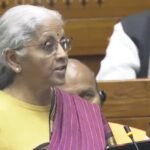 #UnionBudget2026: બજેટ જાહેર થયા બાદ શેરબજારમાં ધડાકો, સેન્સેક્સમાં 2300, નિફ્ટીમાં 700 પોઈન્ટનો ઘટાડો