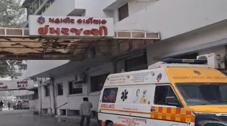 Surat News: સુરતમાં બિલ્ડરે ગોળી મારી આપઘાતનો પ્રયાસ કર્યો, પોલીસ દોડતી થઈ