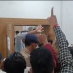 Junagadh: કીર્તિ પટેલ અને મહંત ઇન્દ્રભારતી બાપુ વચ્ચેના વિવાદનો અંત, સાધુ સંતો સાથેના વિવાદનું સમાધાન