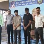 Gandhinagar News: રાજ્યની સ્કૂલો, કોર્ટ અને કચેરીઓને ધમકી આપનારા આરોપી અંગે ક્રાઈમ બ્રાંચના મોટા ખુલાસા
