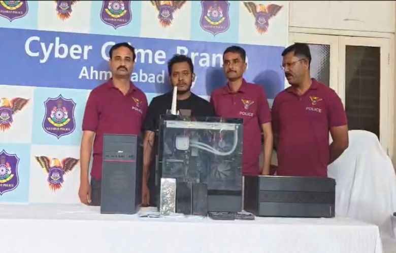 Gandhinagar News: રાજ્યની સ્કૂલો, કોર્ટ અને કચેરીઓને ધમકી આપનારા આરોપી અંગે ક્રાઈમ બ્રાંચના મોટા ખુલાસા