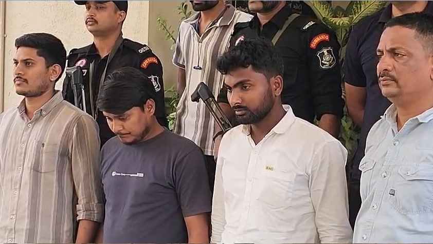 Gandhinagar News: ગુજરાત ATSની મોટી કાર્યવાહી, યુપીના આંબેડકર નગરમાં ડ્રગ્સ ફેક્ટરીનો પર્દાફાશ