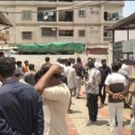 Ahmedabad: મેમનગરના સામ્રાજ્ય ફ્લેટમાં વૃદ્ધ મજૂરની નિર્મમ હત્યા; સીસીટીવી અને લોહીના છાંટાએ ખોલ્યો ભેદ, ફ્લેટનો રહીશ જ નીકળ્યો હત્યારો?