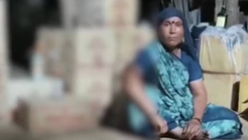 નિકોલ:  ટેબલી ગામના બંધ મકાનમા PCBની Raid, માતા-પુત્ર ઝડપાયા, ચૂંટણી પહેલા મોટો જથ્થો જપ્ત