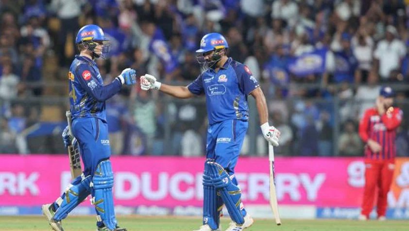 IPL 2026 Points Table: મુંબઈની જીત છતાં પ્લેઓફનું ગણિત ગૂંચવાયું, જાણો શું છે ચેન્નઈ અને દિલ્હીની સ્થિતિ