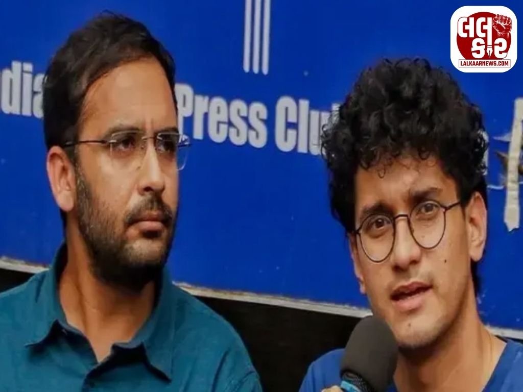 CJPને મોટો ઝટકો:આશુતોષ રાંકા અને સૌરભ દાસની કસ્ટડી વધુ ૨ દિવસ લંબાવાઈ!