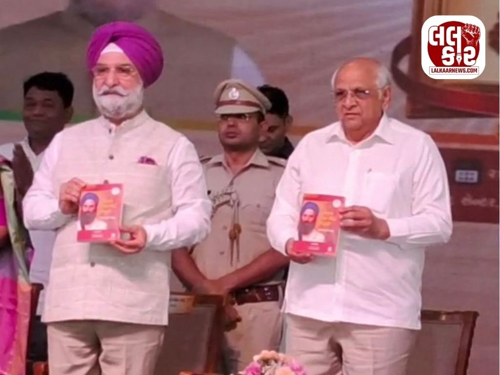 અમદાવાદમાં પુસ્તકો અને સાહિત્યનો મહાકુંભ: આજથી સાબરમતી રિવરફ્રન્ટ ખાતે ‘અમદાવાદ ઇન્ટરનેશનલ બુક ફેસ્ટિવલ 2026’નો પ્રારંભ!