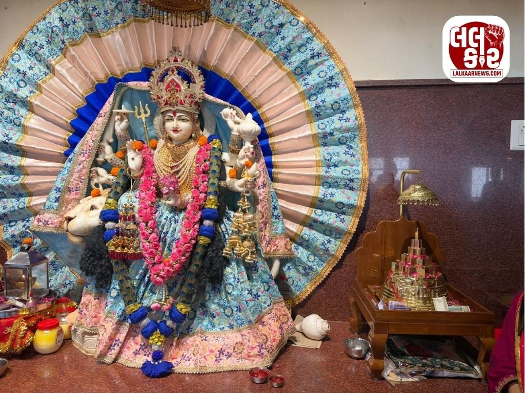 વૈષ્ણોદેવી ધામમાં અંબાજી ટ્રસ્ટ અને જય ભોલે ગ્રુપનો ઇતિહાસ: ૫૧ શક્તિપીઠોની પવિત્ર માટી અને ૭૦ કિલો પંચધાતુના શ્રીયંત્રની પ્રતિષ્ઠાપન!