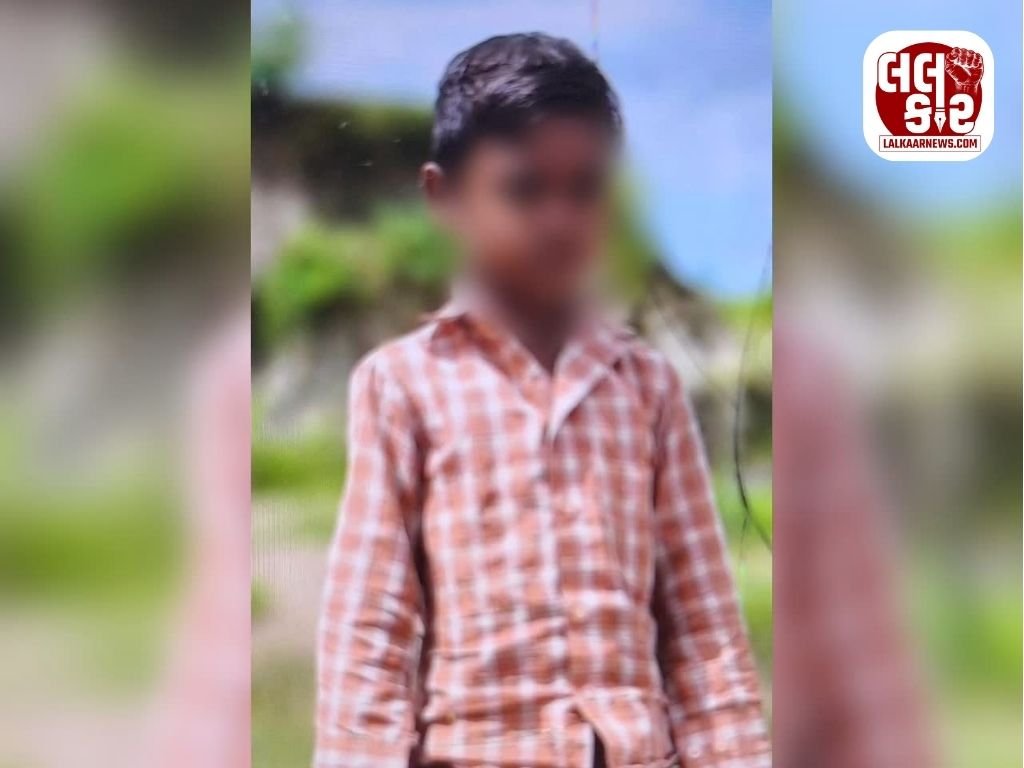 માસૂમ પુત્રની હત્યા કરી પિતાએ ગળા પર બ્લેડ મારી દીધી