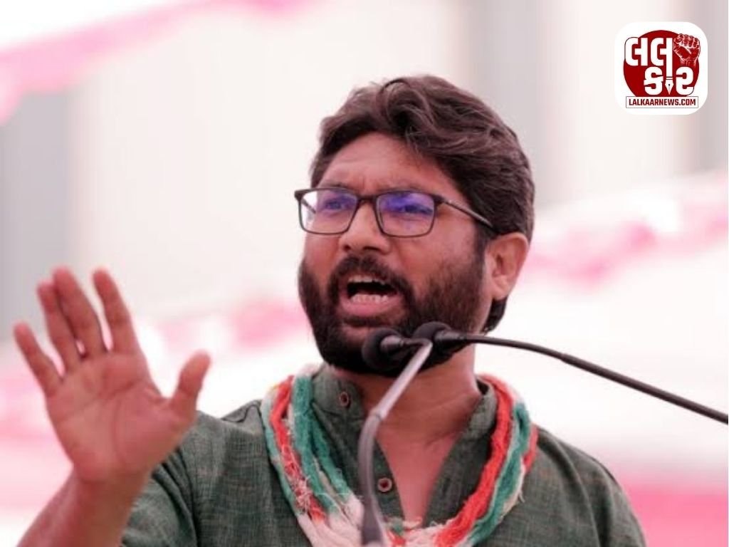 ગાંધીનગરમાં ઠાકોર સમાજનો હુંકાર: “સમય હજી વહી ગયો નથી, કાલે ગાંધીનગર ઉમટી પડો” – જીગ્નેશ મેવાણીનું આહ્વાન!