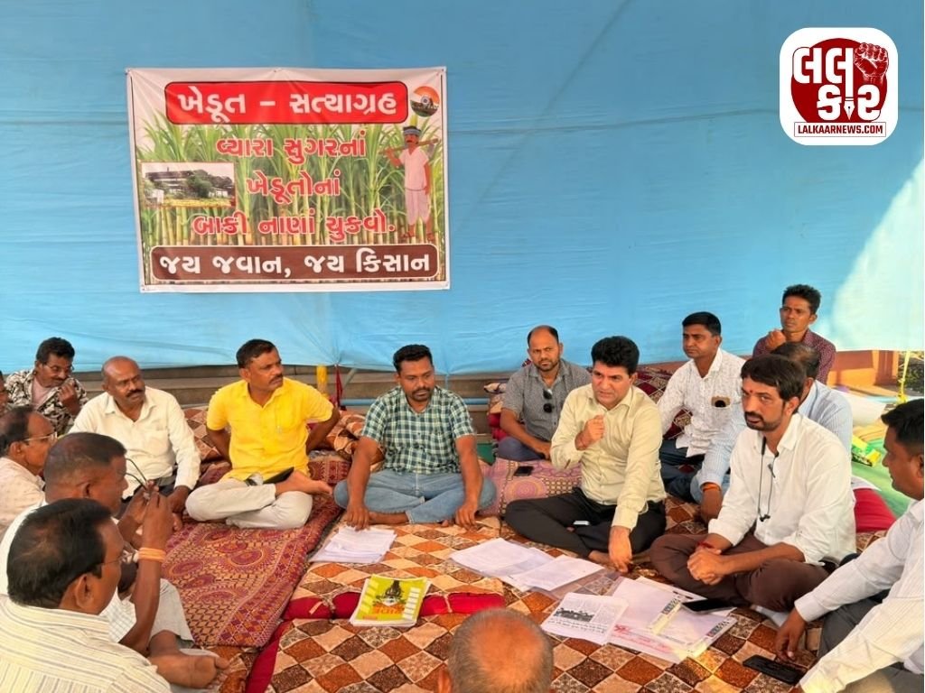 “નેતાઓ નમાલા છે,પદ છોડી દેવું જોઈએ”:જો નાણાં નહીં ચૂકવાય તો કાયદાકીય છેતરપિંડીની ફરિયાદ કરવાની ‘આપ’ની ચીમકી