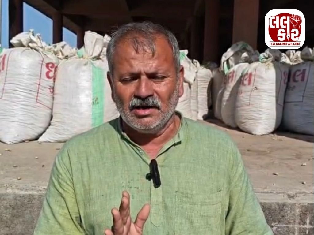 દુષ્કાળ સહાય સામે પાલ આંબલિયાનો હુંકાર:જો નિર્ણય નહીં બદલાય તો લડતનું રણશીંગુ ફૂંકવાની ચીમકી