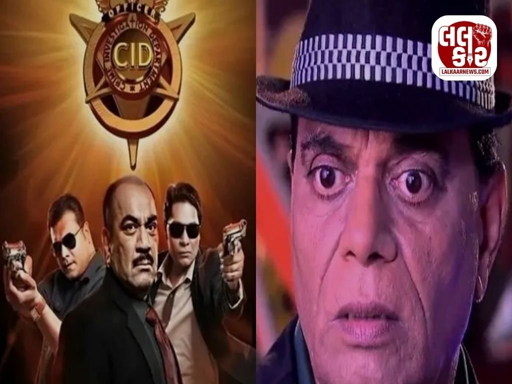 મનોરંજન જગતમાં શોકનું મોજું: ‘CID’ અને ‘આહટ’ જેવા શો આપનાર દિગ્ગજ પ્રોડ્યુસર બી.પી. સિંહનું નિધન!